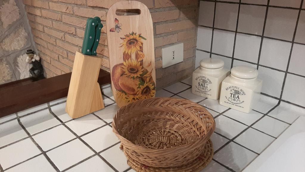 Villetta Angelina Roma Habitación foto